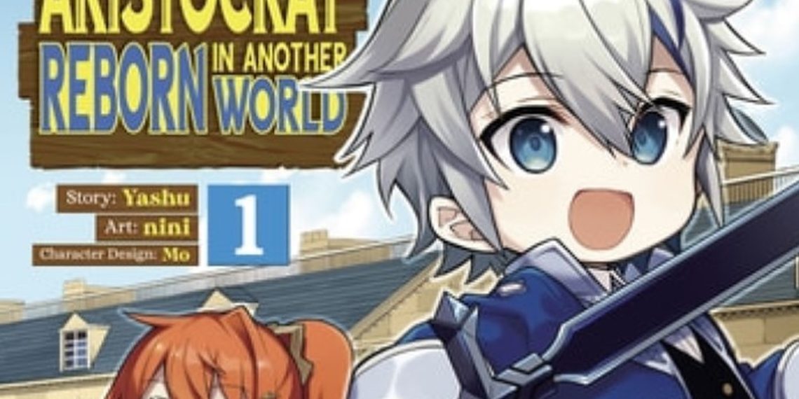 Chronicles Of An Aristocrat Reborn In Another World Anime: Spring '22 - Anime Where The Mc Is Reborn In Another World