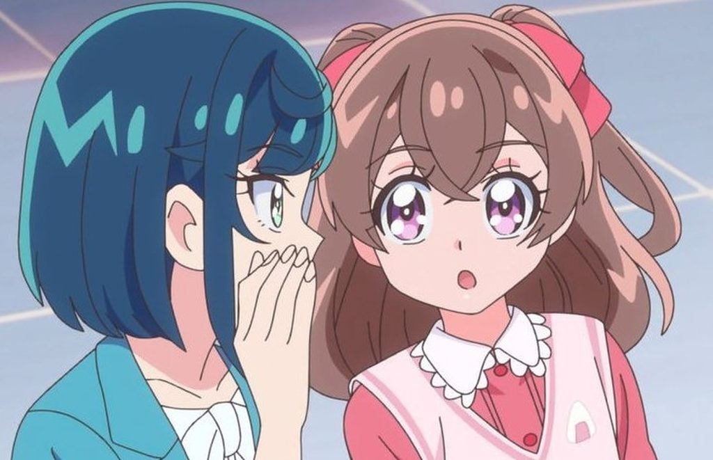 Delicious Party Precure Episode 23