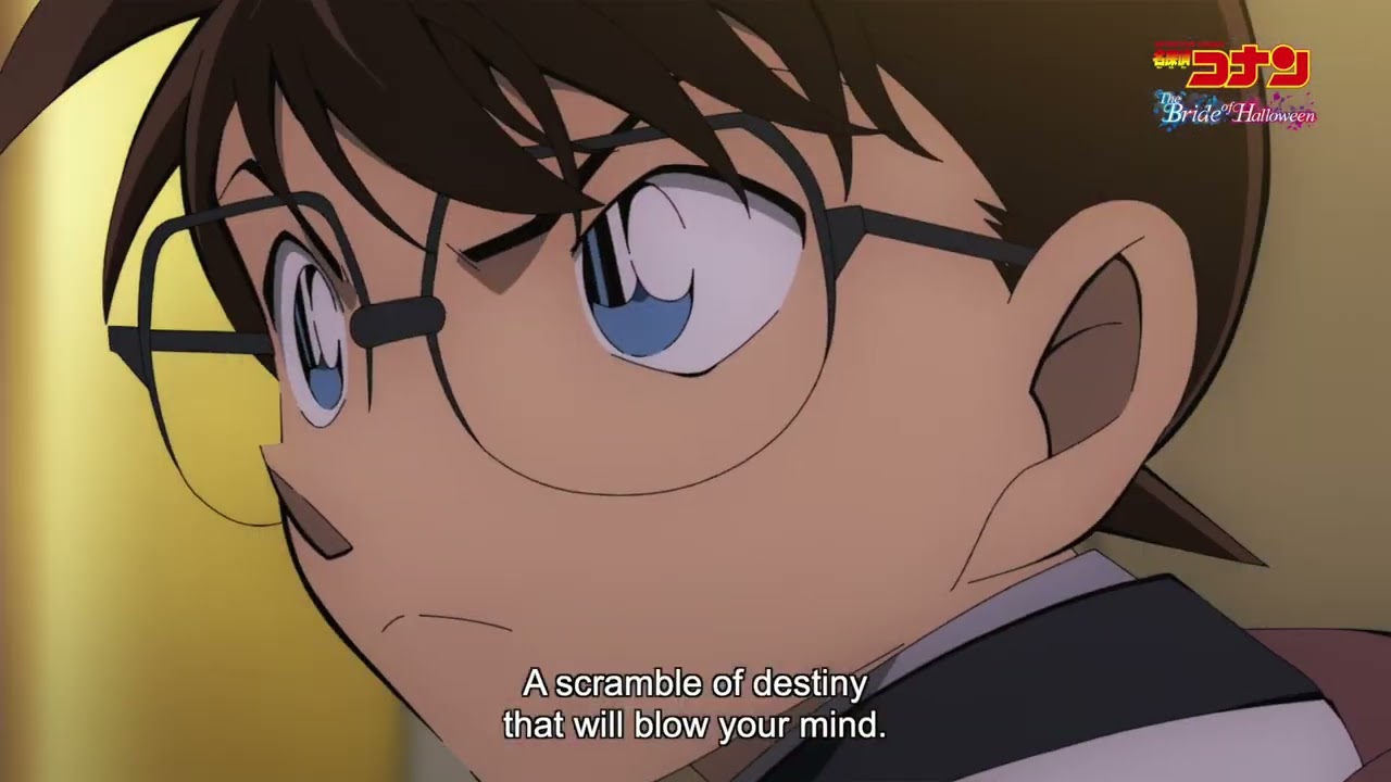 Detective Conan: The Scarlet Bullet Manga Set To End This September - Detective Conan The Scarlet Bullet Release Date