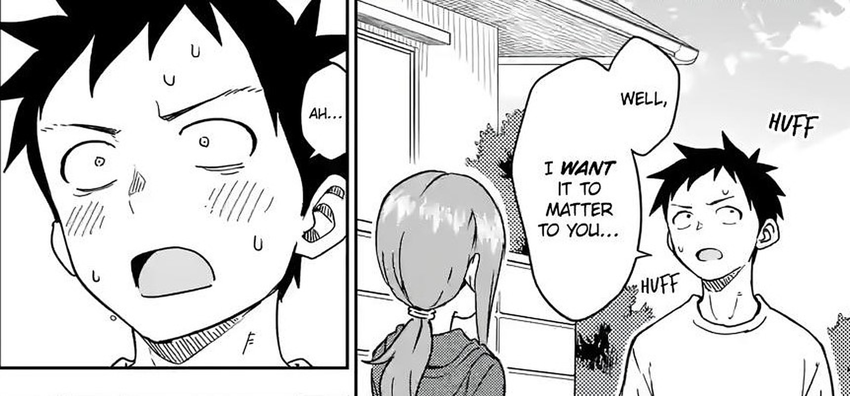 Karakai Jouzu No Moto Takagi San Chapter 238: The Lottery Prize