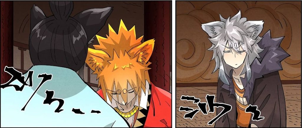 Tales Of Demons And Gods Chapter 393