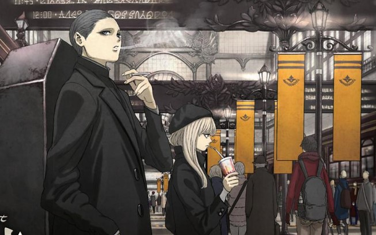The Witch And The Beast Anime: Kosuke Satake's Fantasy Manga Gets Anime  Adaptation