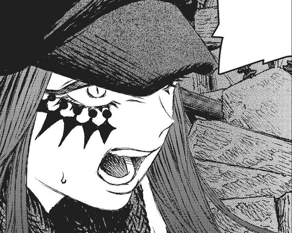 The Witch And The Beast Anime Kosuke Satake