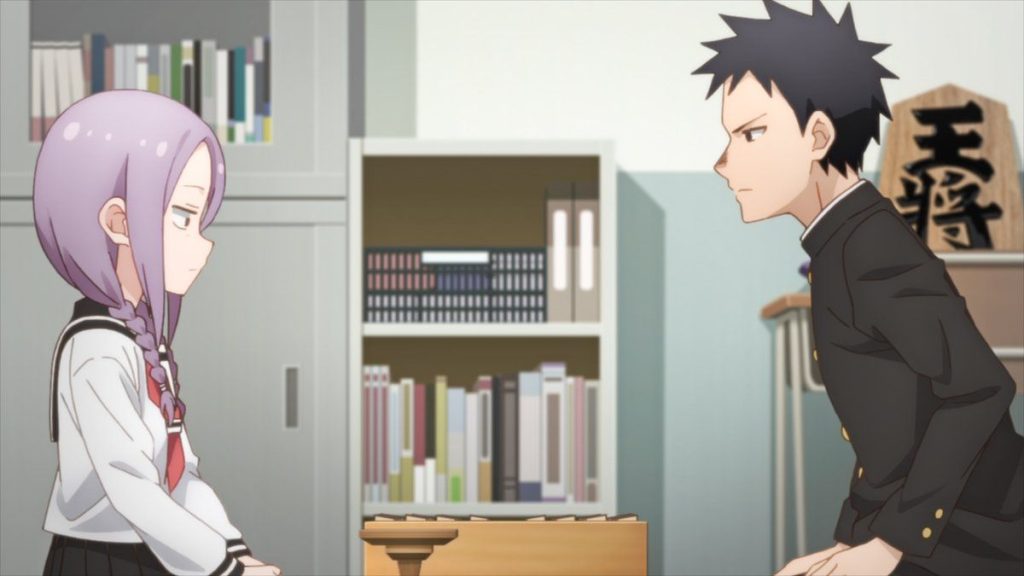 When Will Ayumu Make His Move Episode 7: Urushi Fails In Physical Exam