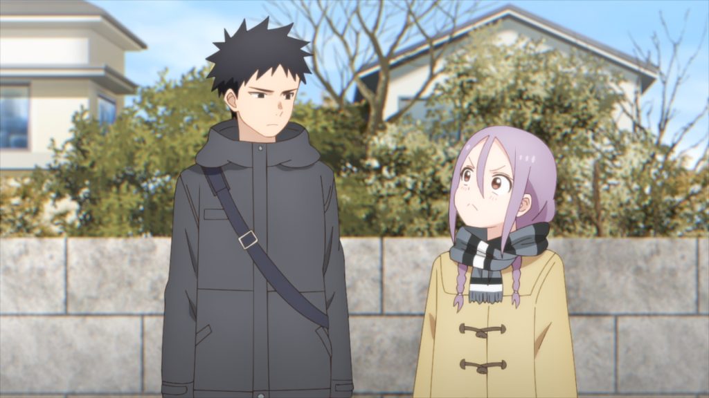 When Will Ayumu Make His Move Episode 7
