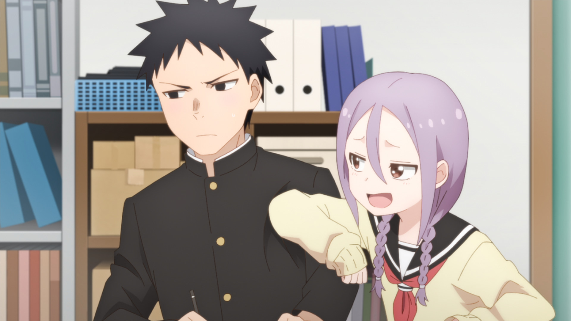 When Will Ayumu Make His Move Episode 6: Will Ayumu Confess His