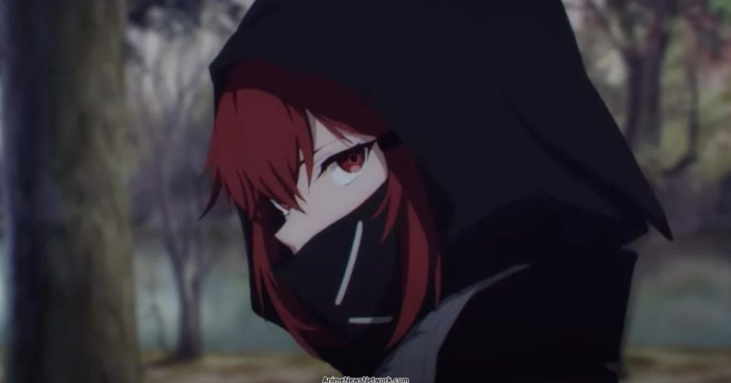 Arknight Anime