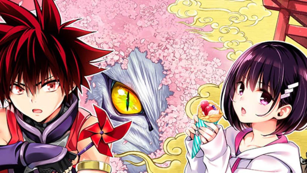 Ayakashi Triangle