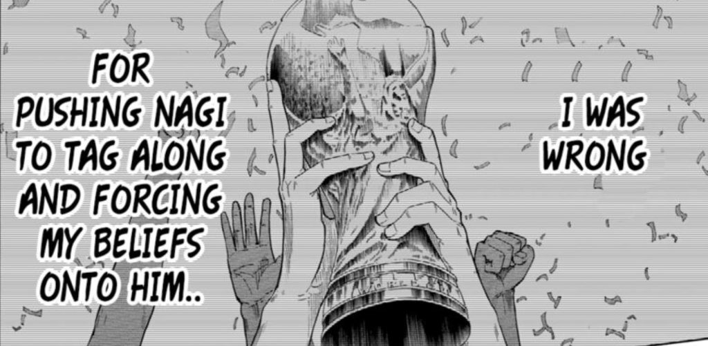 ブルーロック - Chapter 187 - WuxiaWorld