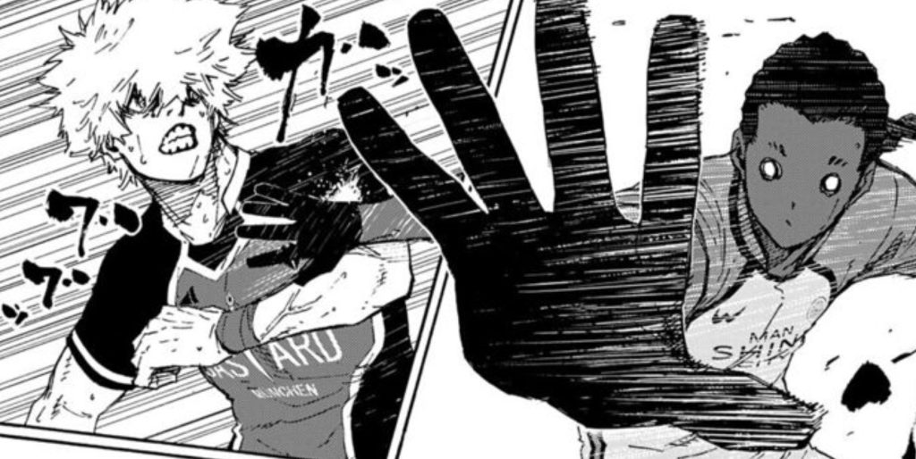 ブルーロック - Chapter 189 - WuxiaWorld
