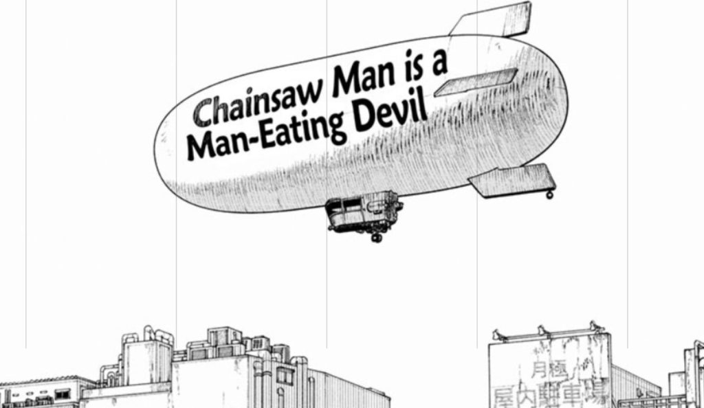 Chainsaw Man Chapter 104