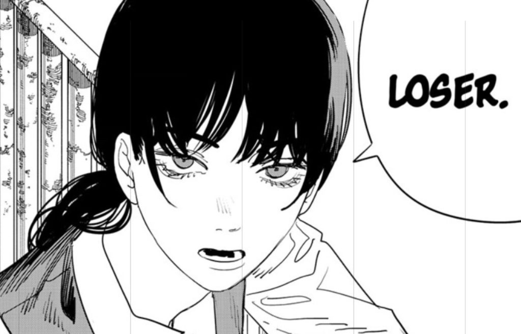 チェーンソーマン 105話