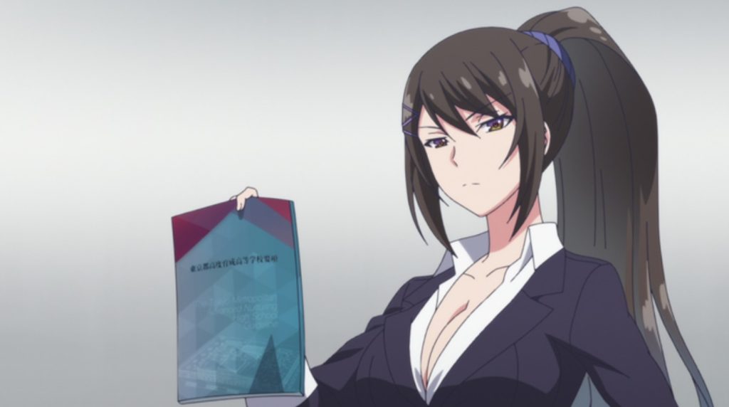 Classroom Of The Elite Season 2 Episode 10