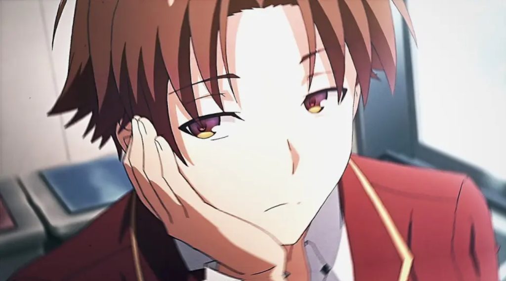 Classroom Of The Elite Season 2 Episode 10