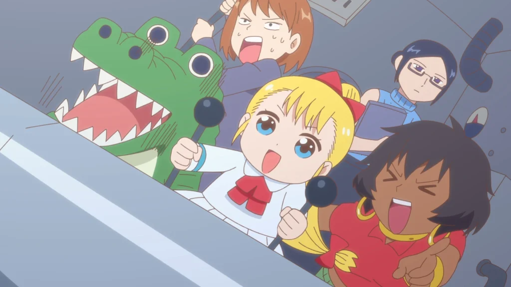 かわいい執行官シーズン2