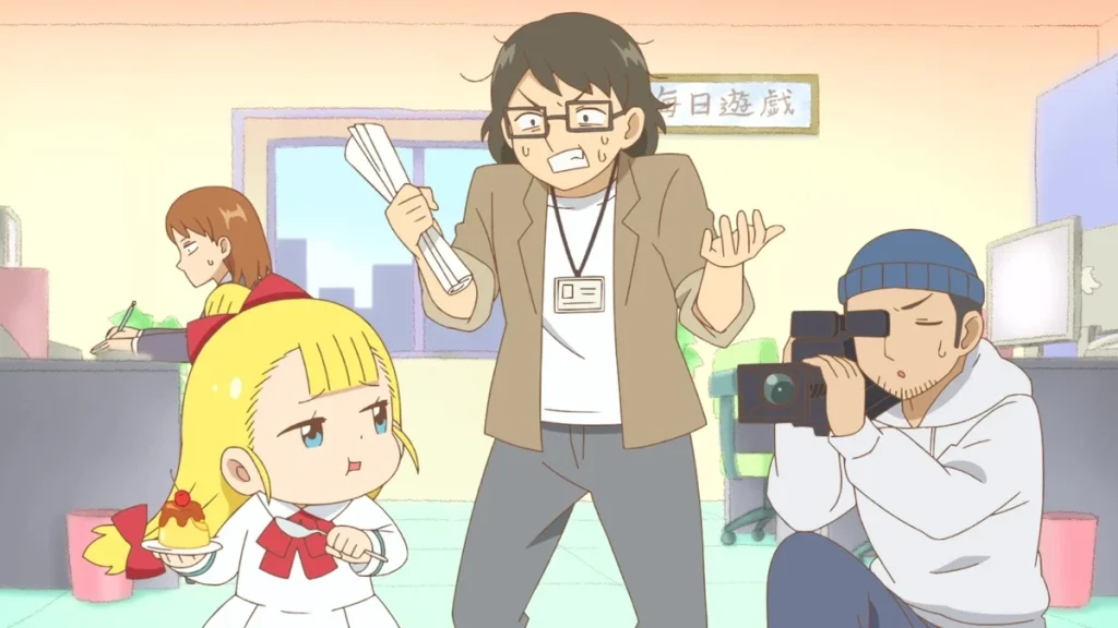 かわいい執行官シーズン2
