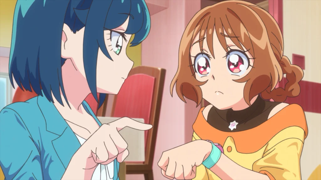 Delicious Party Precure Episode 26