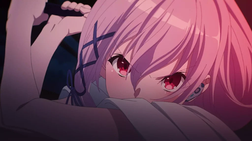 Engage Kiss Episode 10
