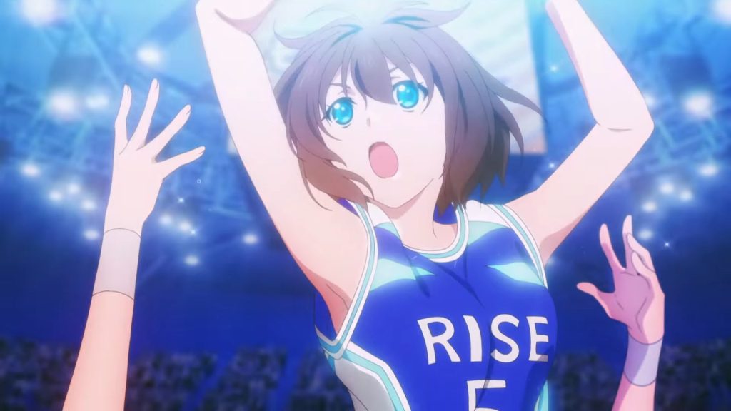 エクストリームハーツ 11話