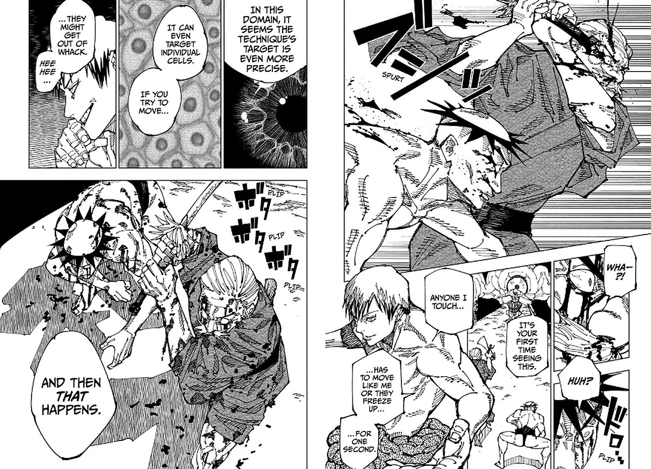 Jujutsu Kaisen Chapter 199: The Next Hurdle! Release Date & More!