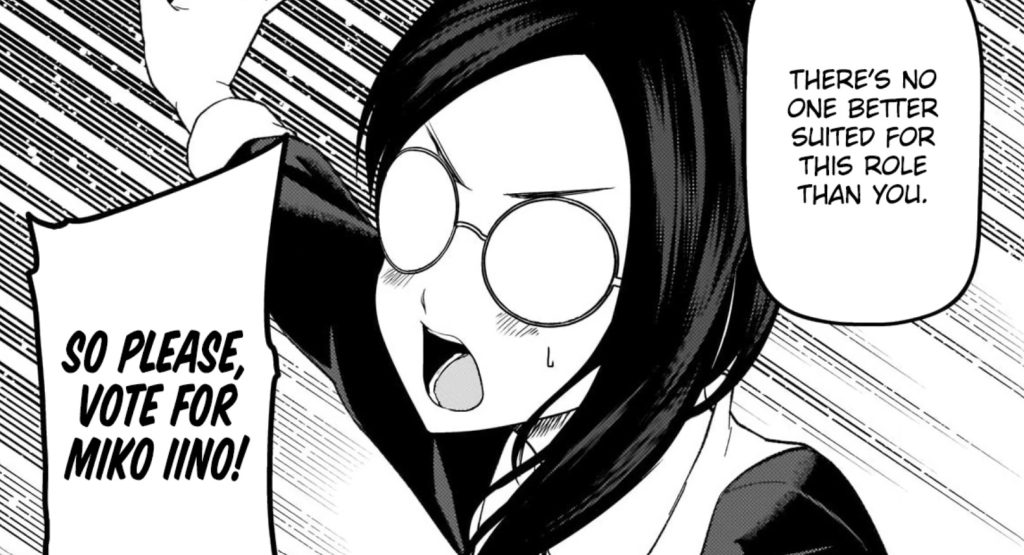 Kaguya-Sama Love Is War Chapter 276