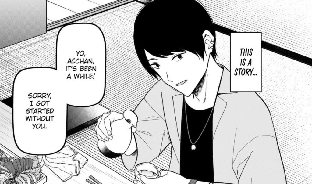Kaguya-Sama Love Is War Chapter 277
