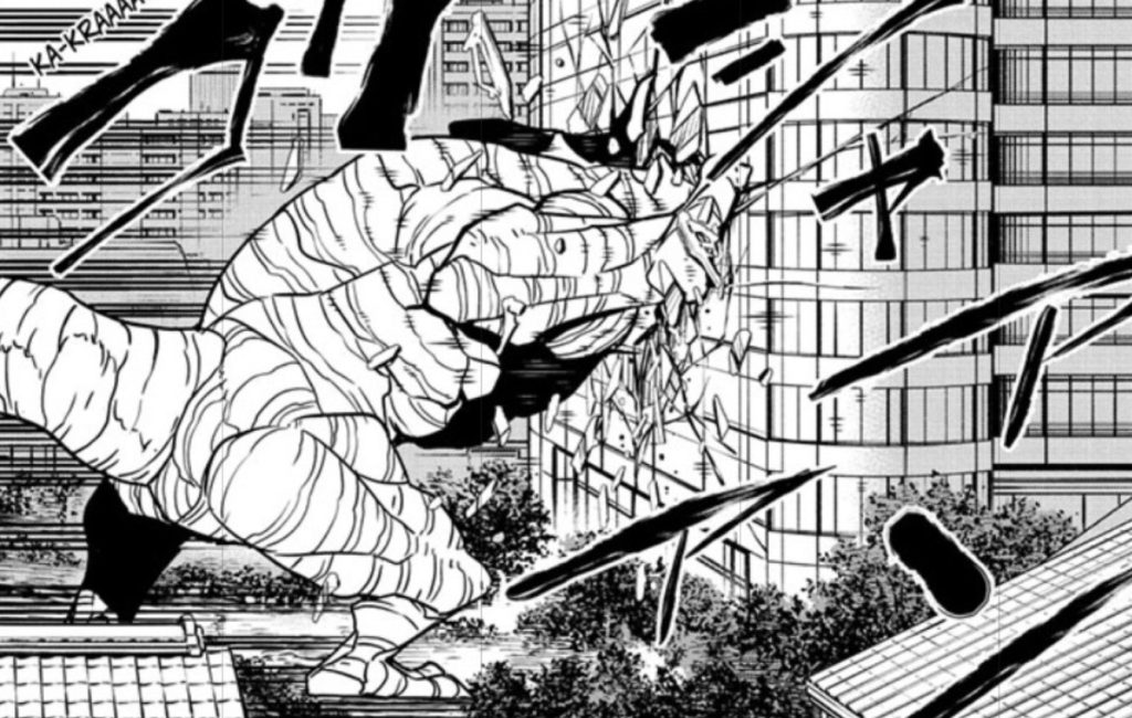 Kaiju No 8 Chapter 71