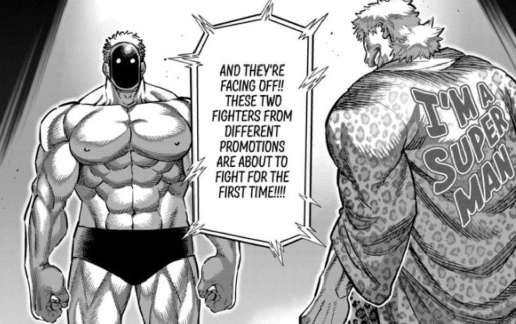 Spoilers del Capítulo 174 de Kengan Omega