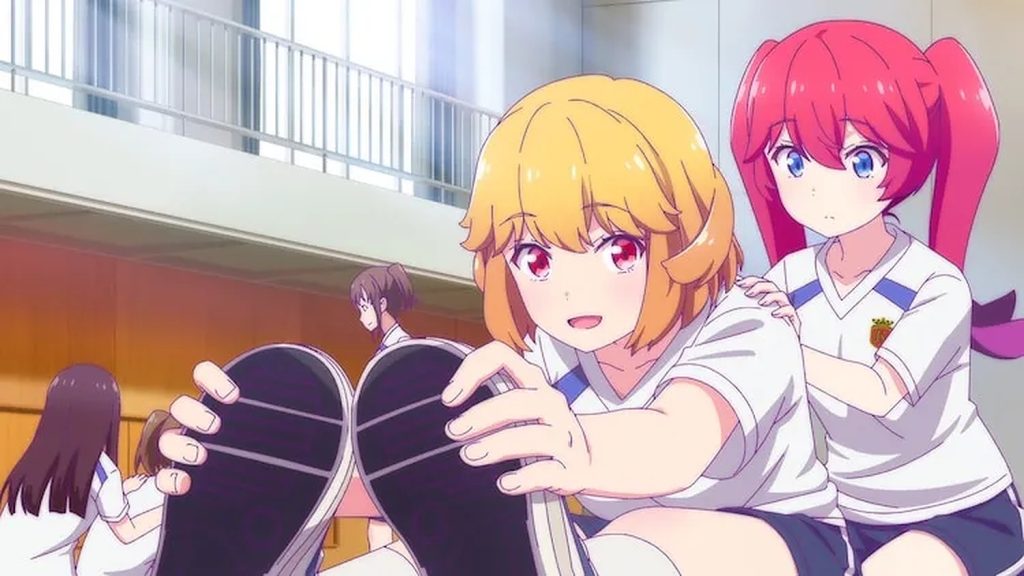 失恋アニメ