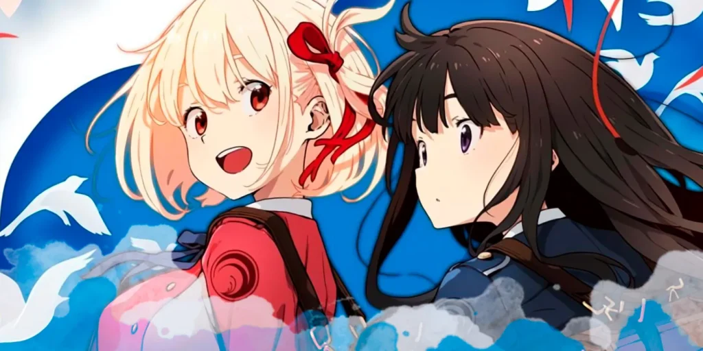 Lycoris Recoil Season 2