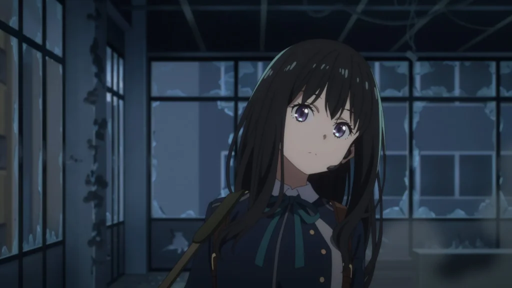 Lycoris Recoil Season 2
