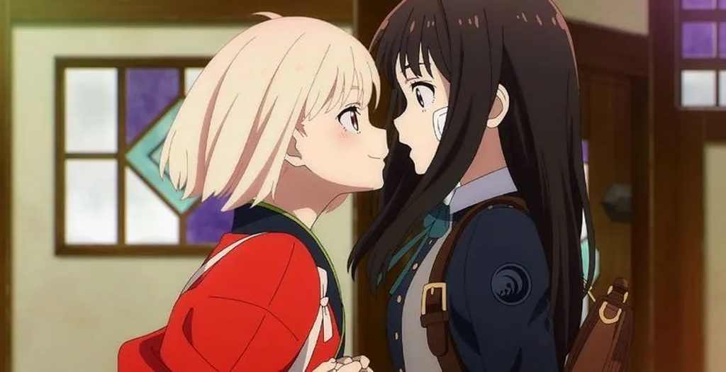 Lycoris Recoil Season 2