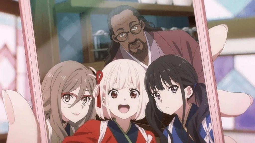 Lycoris Recoil Season 2