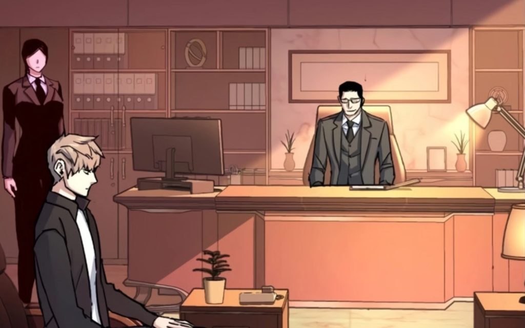 傭兵登録第102章