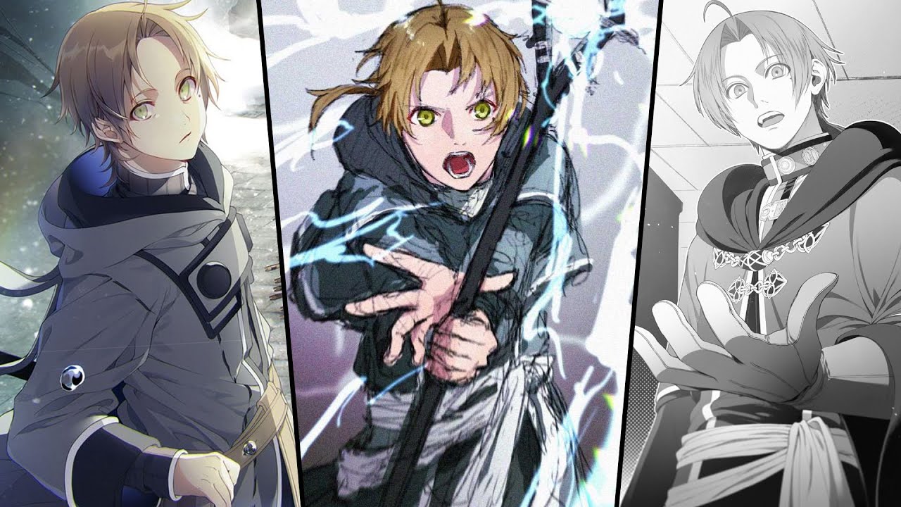 Mushoku Tensei Light Novel Ending Soon! Release Date & More!