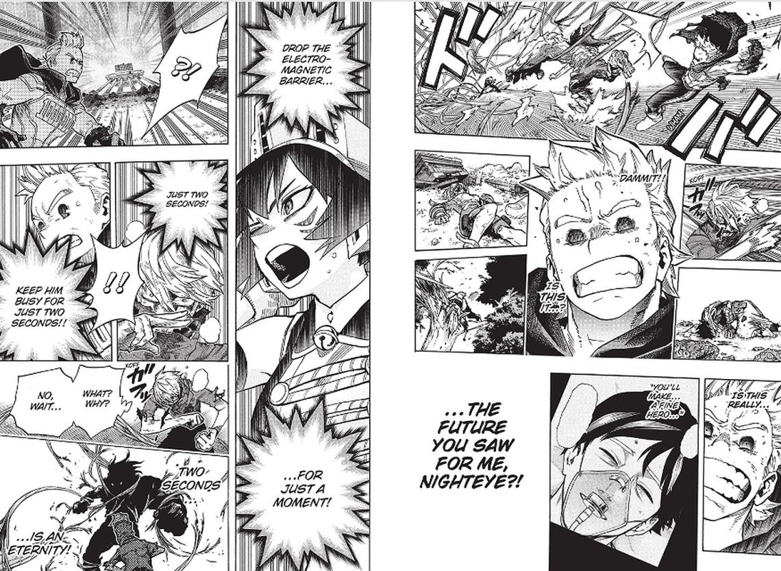 My Hero Academia Chapter 368: Deku Vs. AFO! Release Date & More!