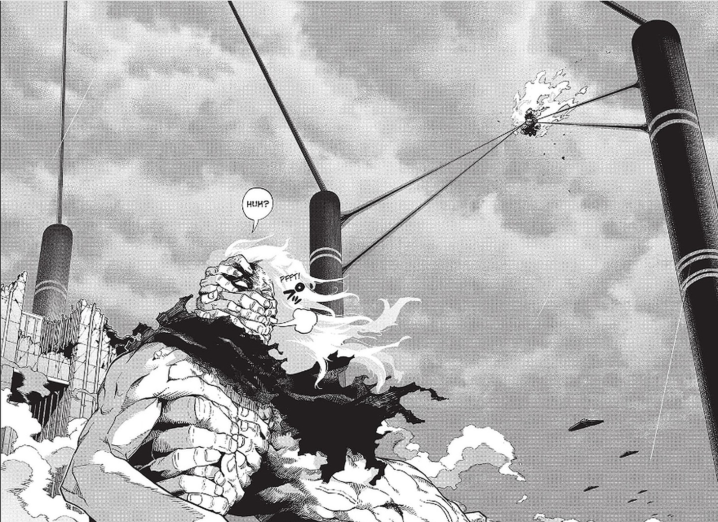 My Hero Academia Chapter 368 Deku Vs. AFO! Release Date & More!