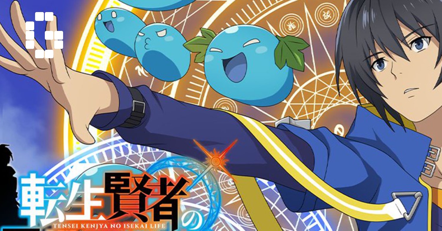 Tensei kenja no isekai life vostfr