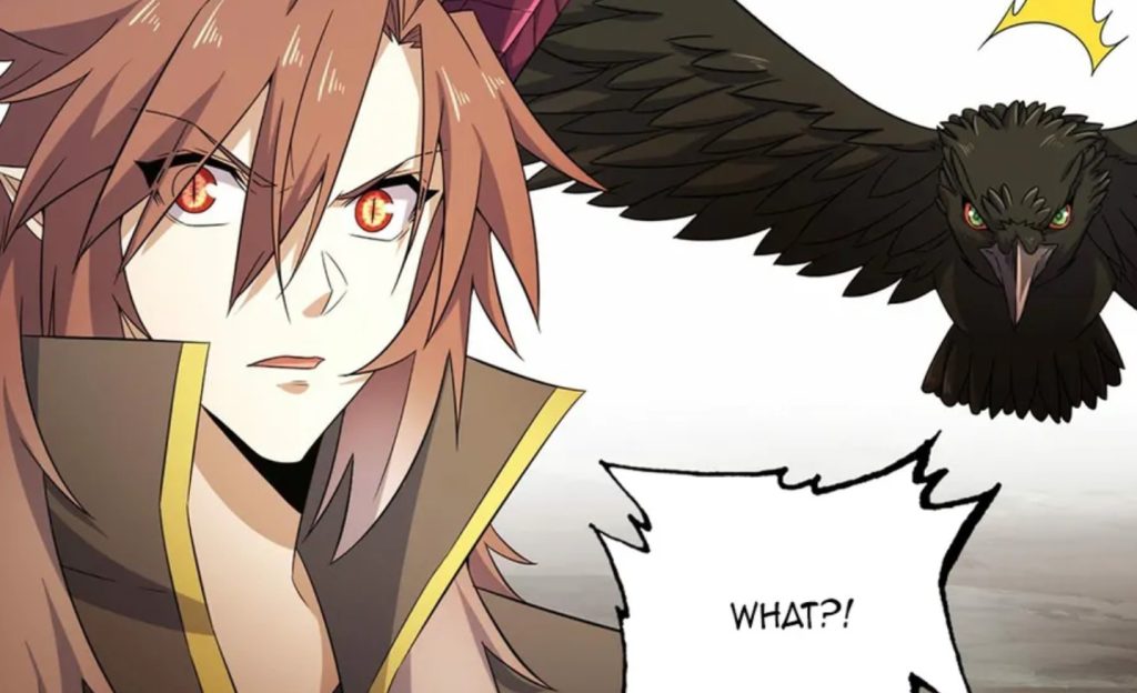 うちの妻は魔王妃 391話