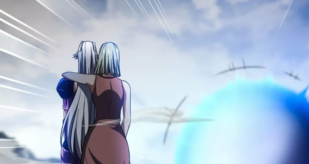 うちの妻は魔王妃 393話
