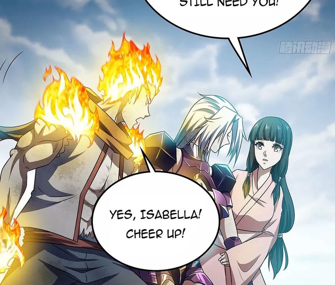 My Wife Is A Demon Queen Chapter 395: Lion King Vs. Black Slime - My Wife Is A Demon Queen Anime