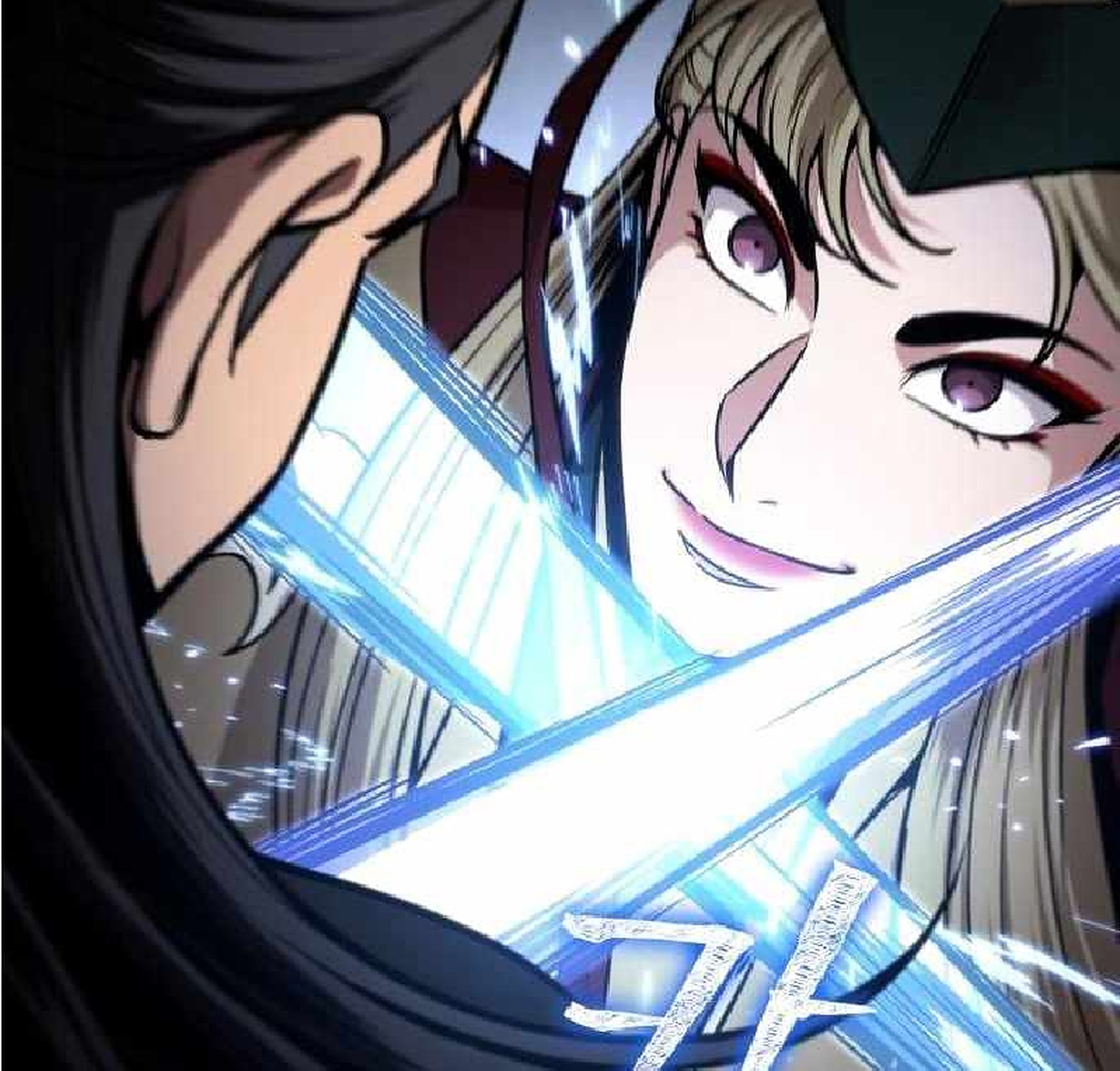 Nano machine chapter 124