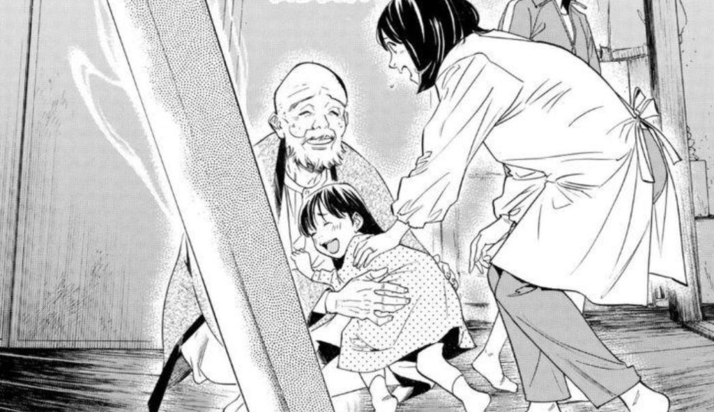 ノラガミ 102章 後編