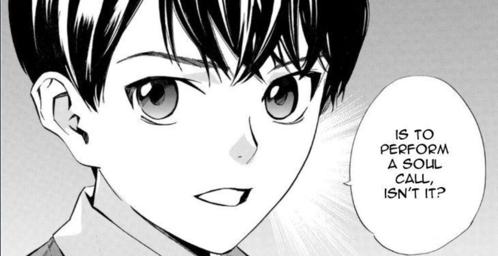 ノラガミ 102章 後編