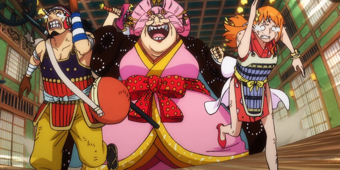 One Piece Episode 1035 The Fall Of Kozuki Clan! Release Date & More!