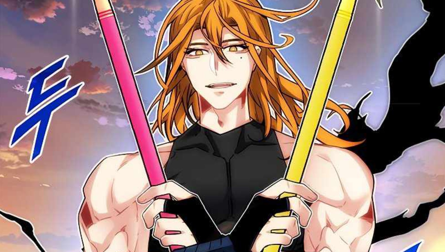 Sss-class gacha hunter chapter 68