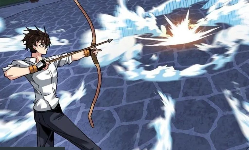 SSS-Class Gacha Hunter Chapter 49