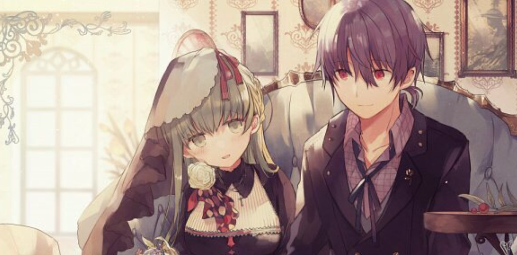 Saint Cecilia And Pastor Lawrence Anime Confirms 2023 Release! Plot
