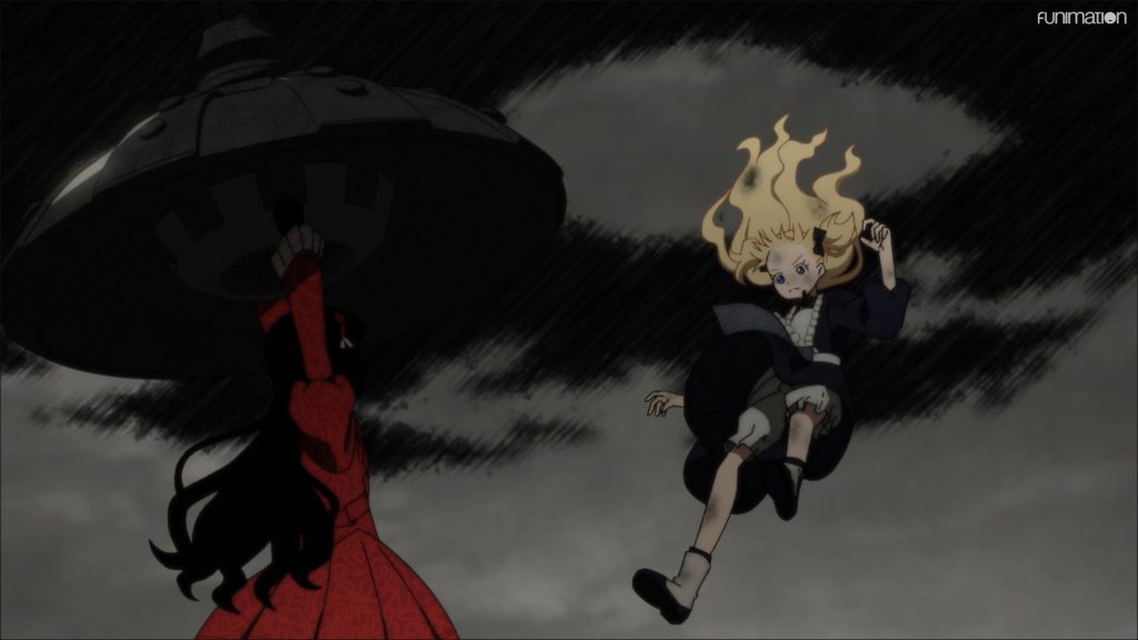 La casa de las sombras Temporada 2 Episodio 10