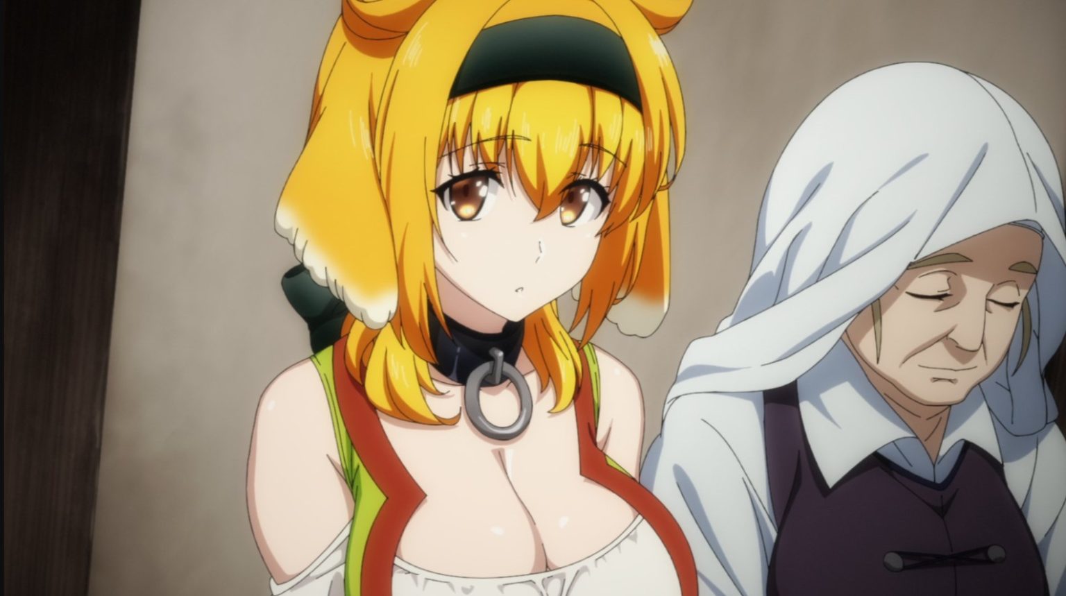 Harem In The Labyrinth Of Another World Uncensored